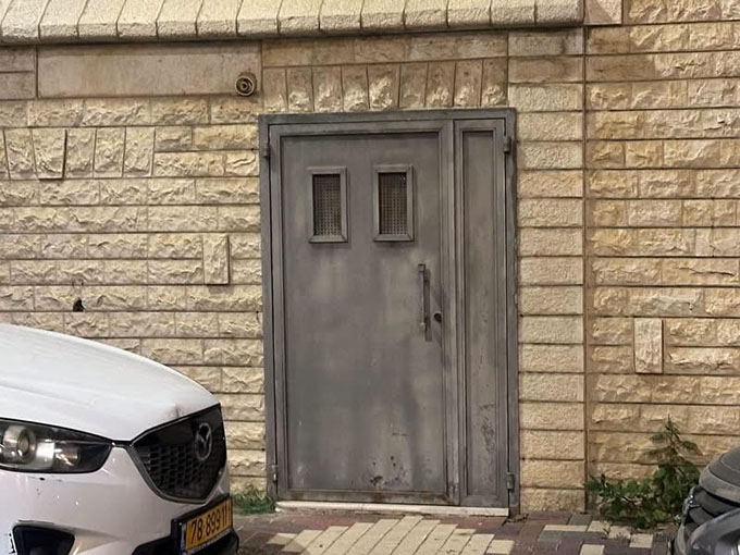 محل للايجار في جلجولية